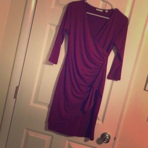 NEW YORK AND CO. Dress.  Worn one time Xs